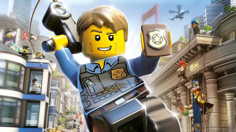 Lego Undercover