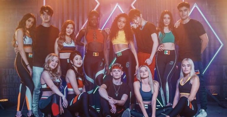 Novos membros no Now United?