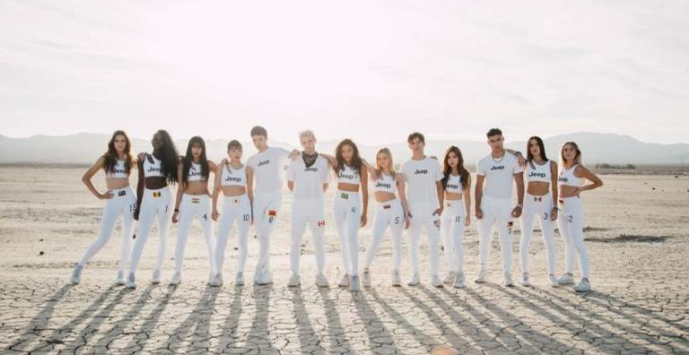 Now United lança clipe inovador para música Dana Dana