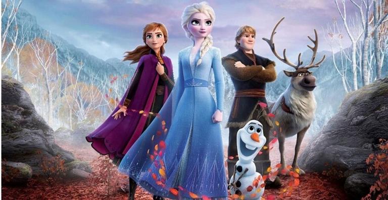 Música de Frozen 2 faz bebês chorarem e vídeos viralizam em rede social