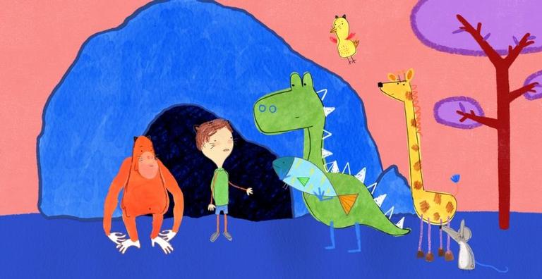 Segunda temporada de Pablo chega ao Nat Geo Kids na próxima semana