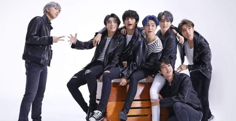 Saiba tudo o que rolou na live do BTS