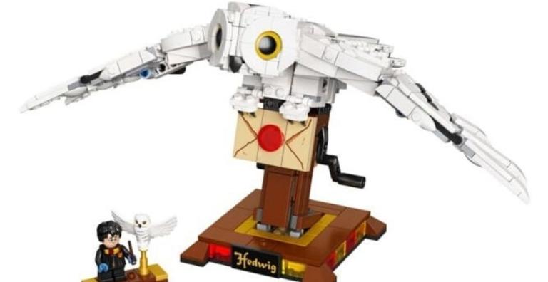 LEGO anuncia nova coleção de Harry Potter