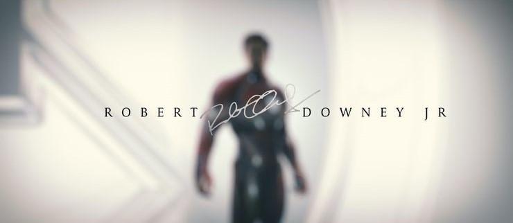 homem de ferro