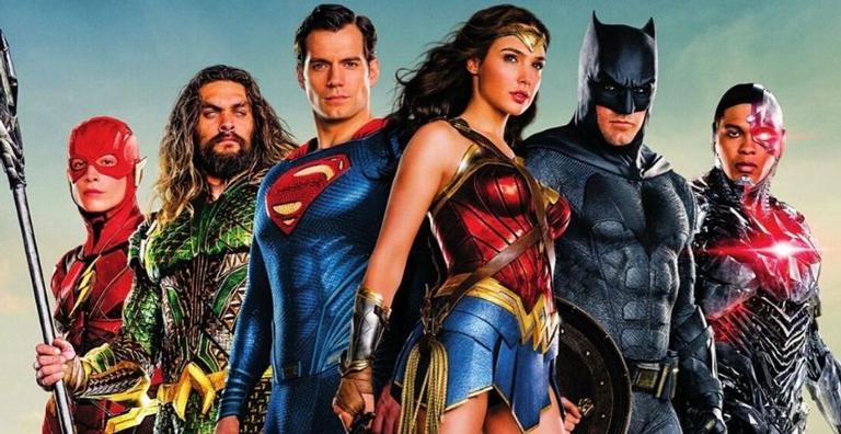 Nova versão de Liga da Justiça será lançada em 2021 por plataforma de streaming