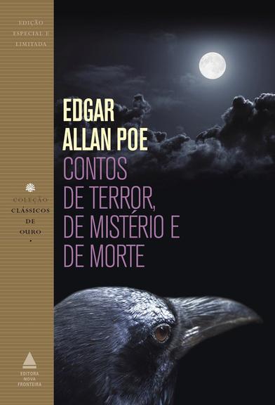 livros de terror