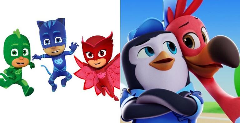 Disney Júnior anuncia novos episódios de TOTS, Serviço de Entrega de Filhotes e PJ Masks – Heróis de Pijamas