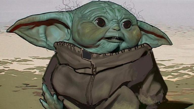 Baby Yoda