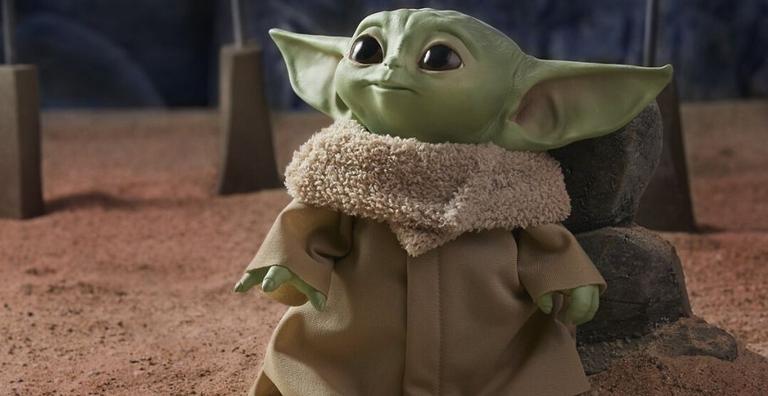 baby yoda