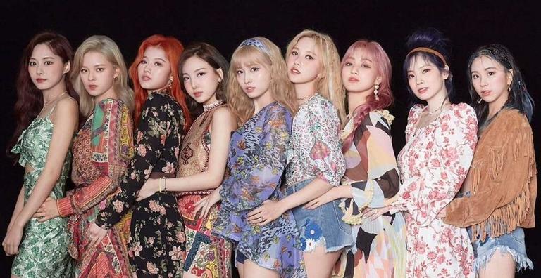 TWICE fez seu novo comeback e está incrível