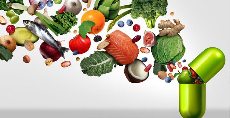 O que as vitaminas fornecem ao nosso corpo?