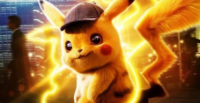 O easter egg de Pokemón: Detetive Pikachu que você não percebeu