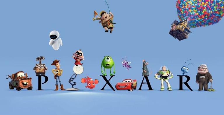 Disney Channel comemora o Mês Pixar com programação especial