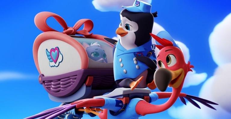 Confira a descrição completa dos fofíssimos personagens de TOTS, Serviço de Entrega de Filhotes