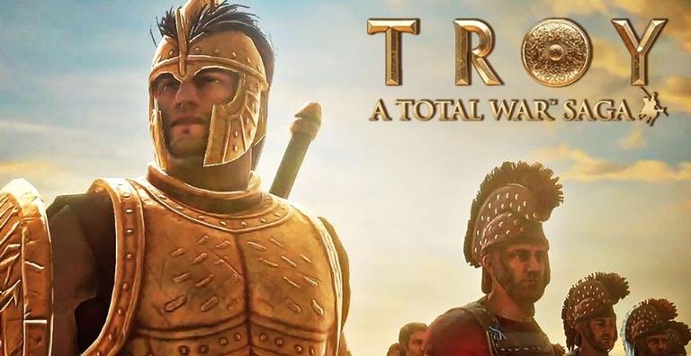 Você poderá baixar Total War Saga: Troy de graça na Epic Games por um dia