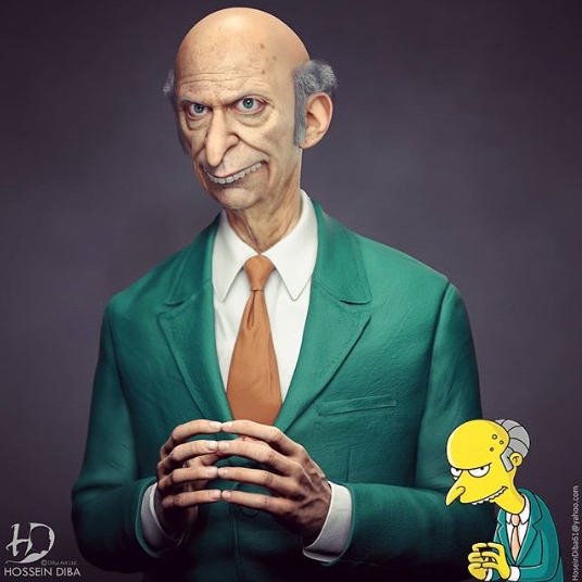 burns