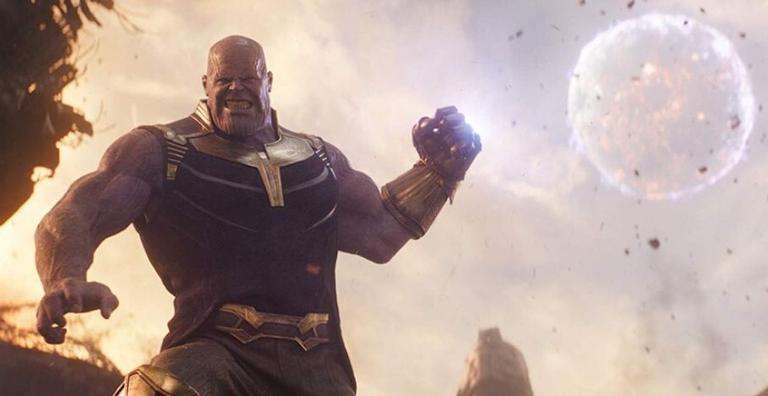Thanos na DC?