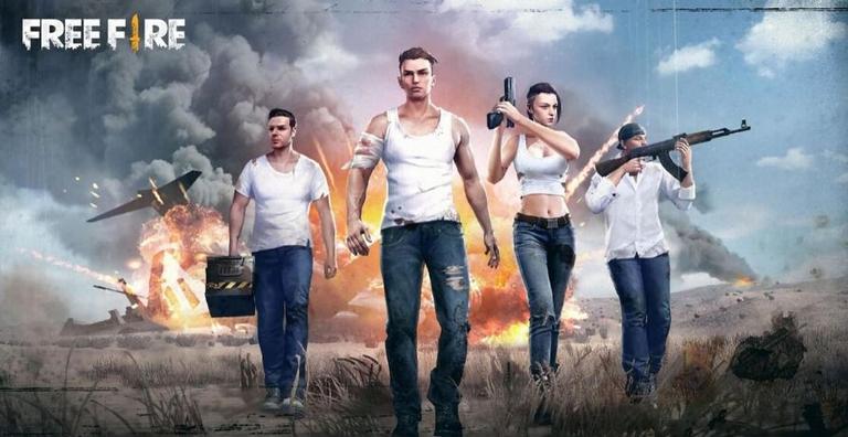 Chama pro Arraiá: saiba mais sobre o novo evento do Free Fire