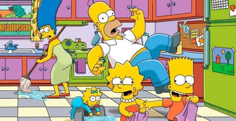 Os cômodos secretos dos Simpsons que você não sabia que existiam