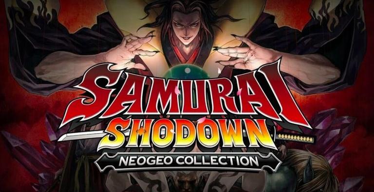 Jogo Samurai Shodown Neogeo Collection é disponibilizado gratuitamente até quinta-feira