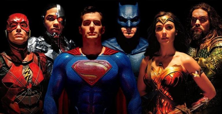 Snyder Cut de Liga da Justiça ganha primeiro teaser
