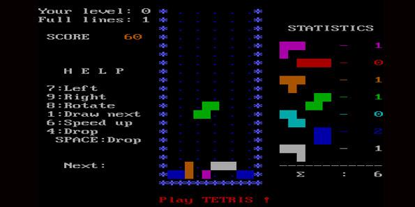 tetris