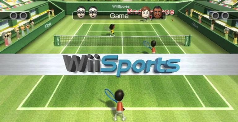 wii sports