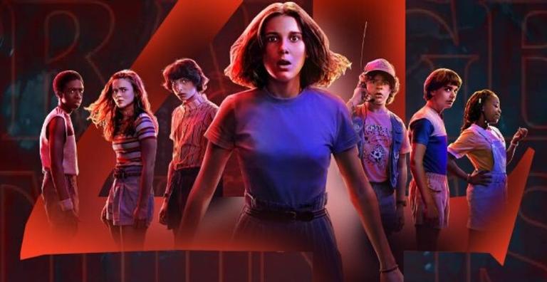 “Será muito épico. Há monstros, horror e sustos”, diz ator de Stranger Things sobre a 4ª temporada