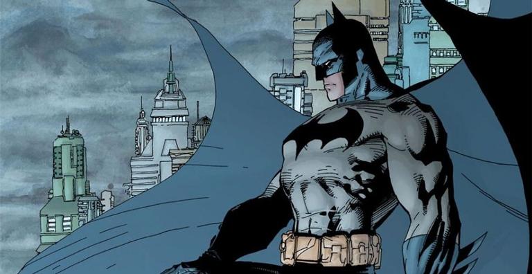 Batman é detido por cachorro em nova HQ