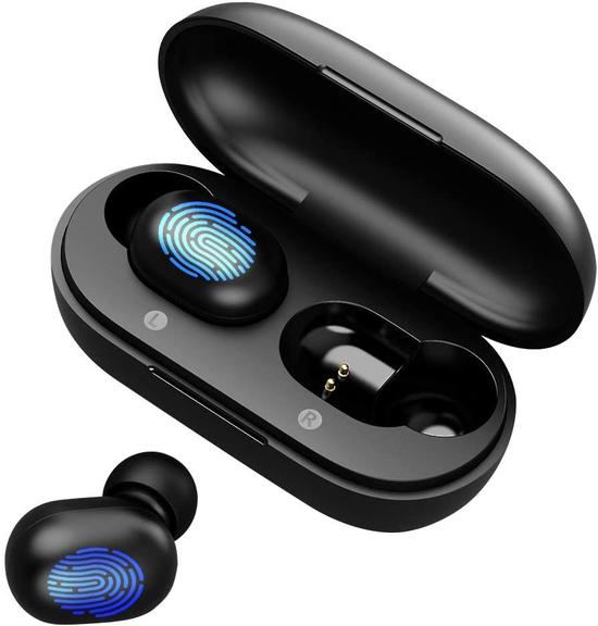 fones de ouvido