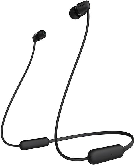 fones de ouvido