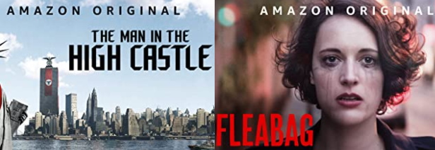 Filmes e séries originais Amazon para maratonar