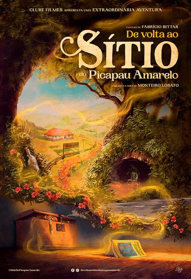 sitio do picapau amarelo