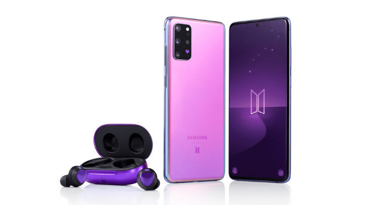 celular bts