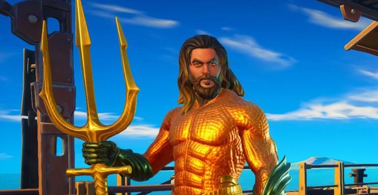 Vilão de Aquaman poderá aparecer no Fortnite