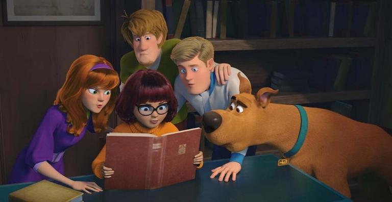 Nova animação do Scooby-Doo chegará ao Brasil neste mês