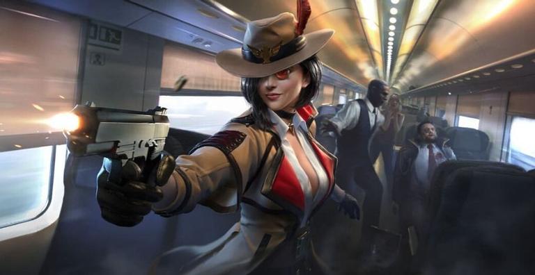 Nova personagem do Free Fire ganha outro nome no Brasil