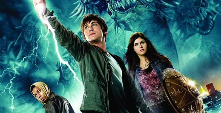 Nova série de Percy Jackson ganha previsão de estreia