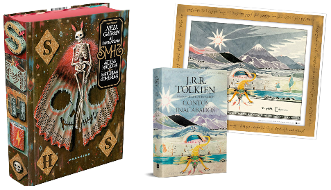 6 indicações de livros para o mês de julho