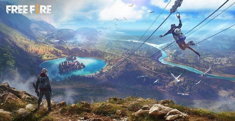 Free Fire: Garena anuncia volta do mapa Purgatório para partidas ranqueadas