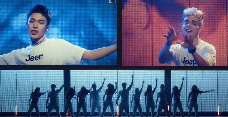 Saiba como dançar Hoops, um dos sucessos do Now United