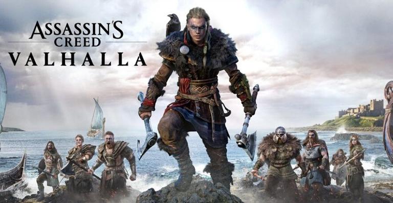 Confira as novidades sobre o lançamento de Assassin’s Creed Valhalla