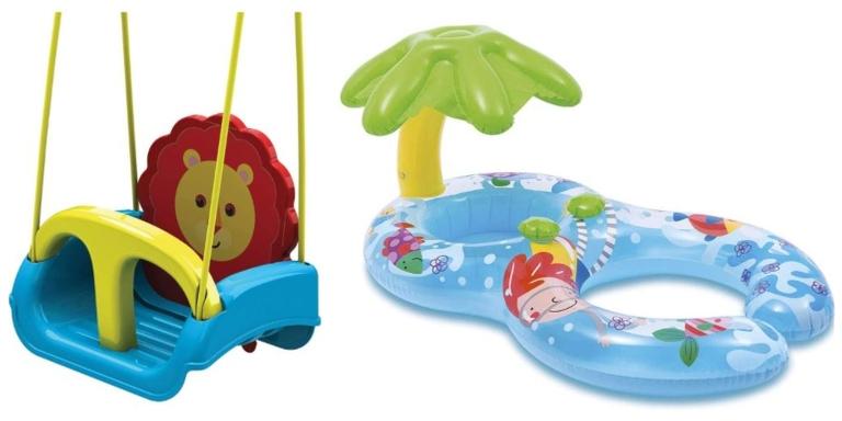 10 brinquedos para se divertir ao ar livre