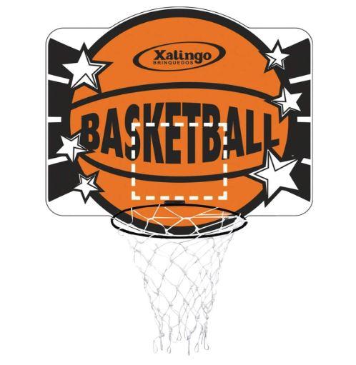 Cesta de basquete