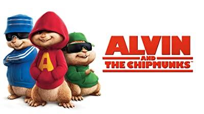 Alvin e os esquilos