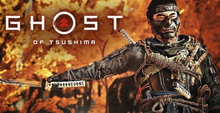 Ghost of Tsushima: último game da atual geração de consoles da PlayStation é finalmente lançado