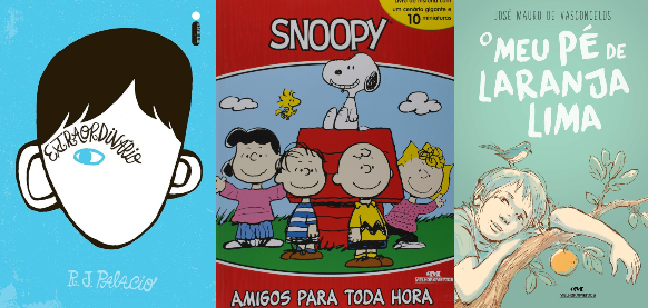 Dia do amigo: Livros com amizades que todos amam