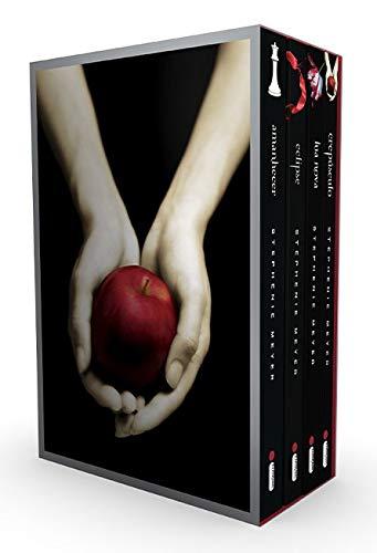 Box de livros