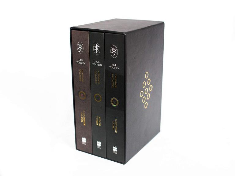 Box de livros