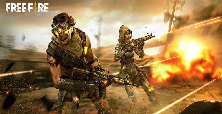 Confira as novidades presentes no Servidor Avançado do Free Fire